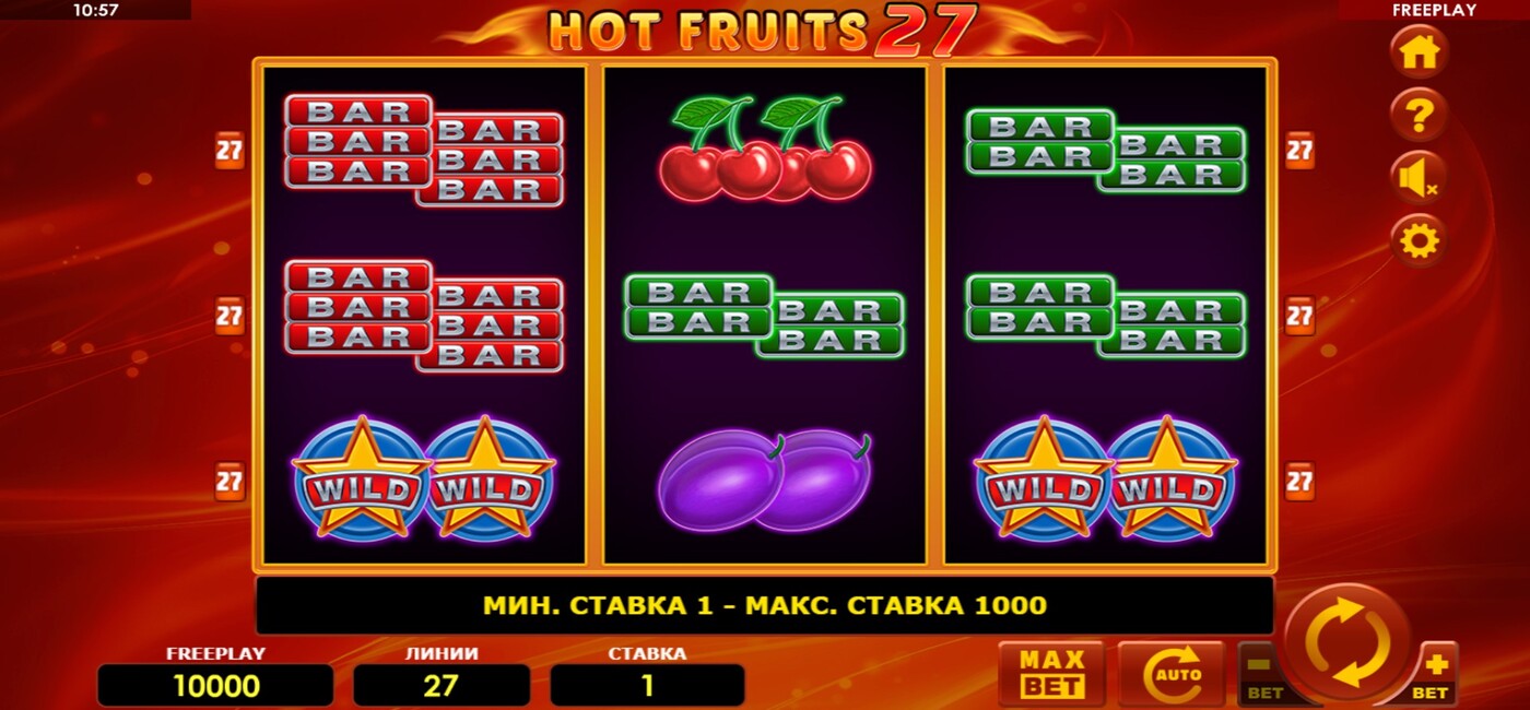Hot Fruits 27